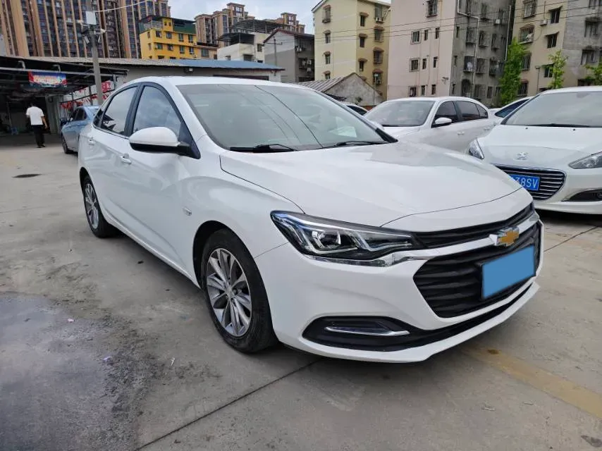 2022 Chevrolet Monza 1.5L 113HP L4 6AT,autocango,china used car exporter,china ev exporter,chinese used car exporter,chinese used ev exporter