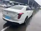 2022 Cadillac CT4 2.0T 237HP L4 8AT