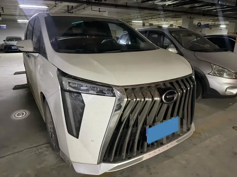 2023 GAC Trumpchi M8 2.0T 252HP L4 8AT,autocango,china used car exporter,china ev exporter,chinese used car exporter,chinese used ev exporter