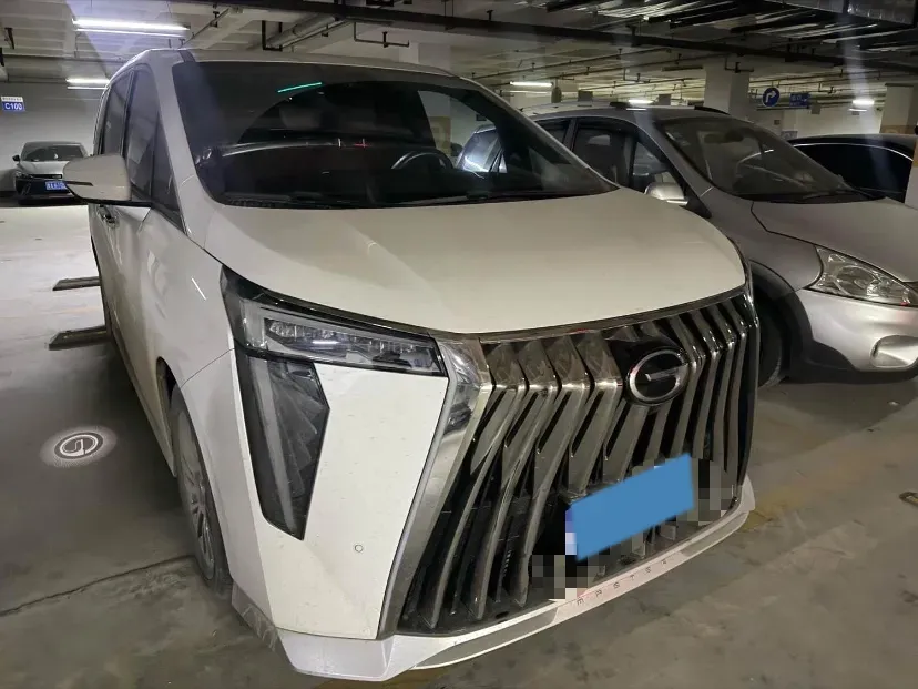 2023 GAC Trumpchi M8 2.0T 252HP L4 8AT,autocango,china used car exporter,china ev exporter,chinese used car exporter,chinese used ev exporter