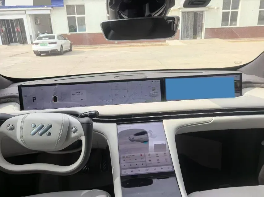 2023 IM LS7 BEV 90KWH,autocango,china used car exporter,china ev exporter,chinese used car exporter,chinese used ev exporter