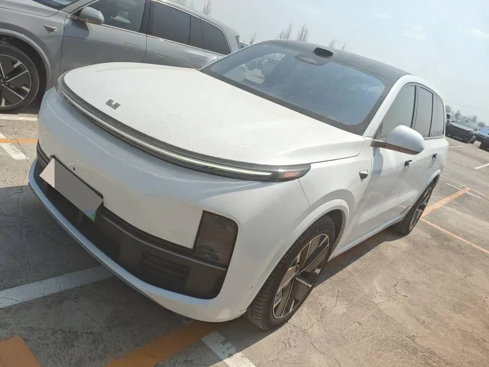 2025 Li L9 Range Extended 154HP REEV,autocango,china used car exporter,china ev exporter,chinese used car exporter,chinese used ev exporter