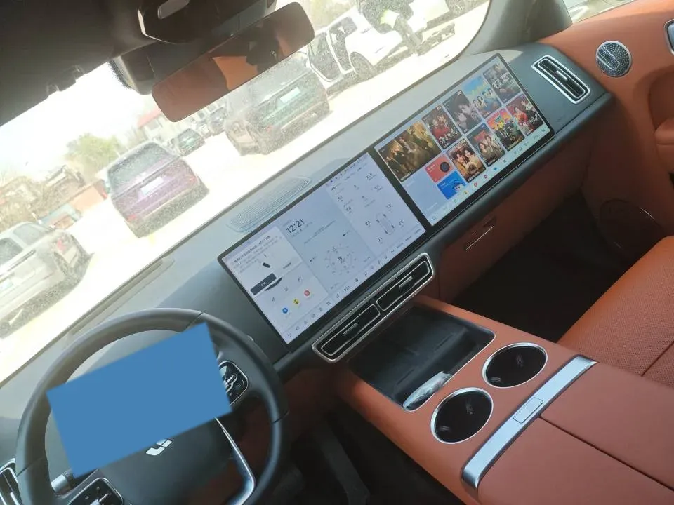 2025 Li L9 Range Extended 154HP REEV,autocango,china used car exporter,china ev exporter,chinese used car exporter,chinese used ev exporter