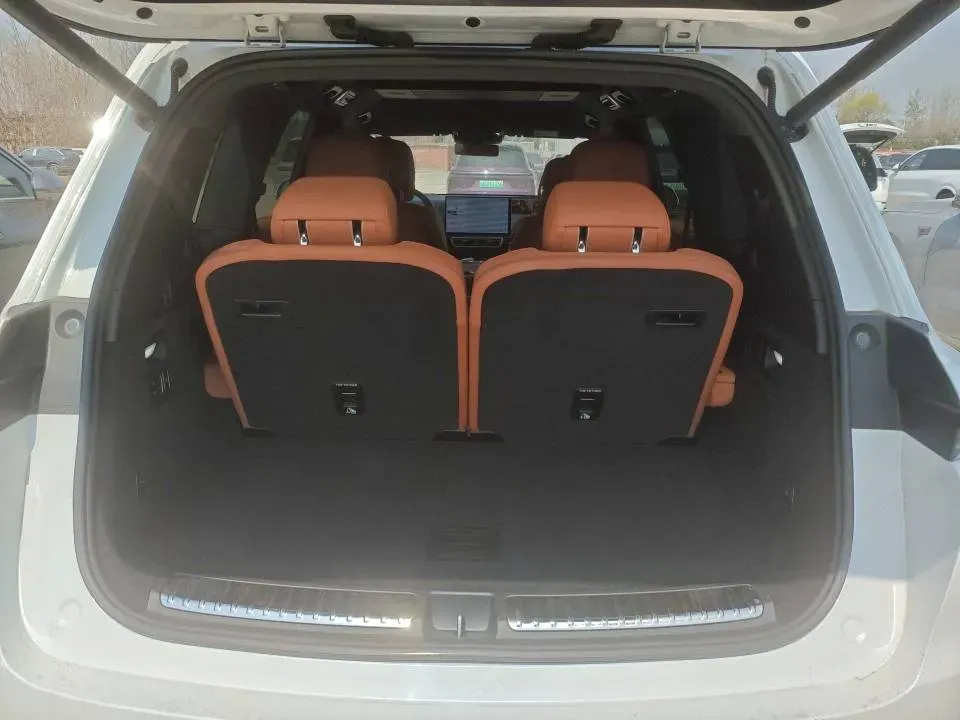 2025 Li L9 Range Extended 154HP REEV,autocango,china used car exporter,china ev exporter,chinese used car exporter,chinese used ev exporter