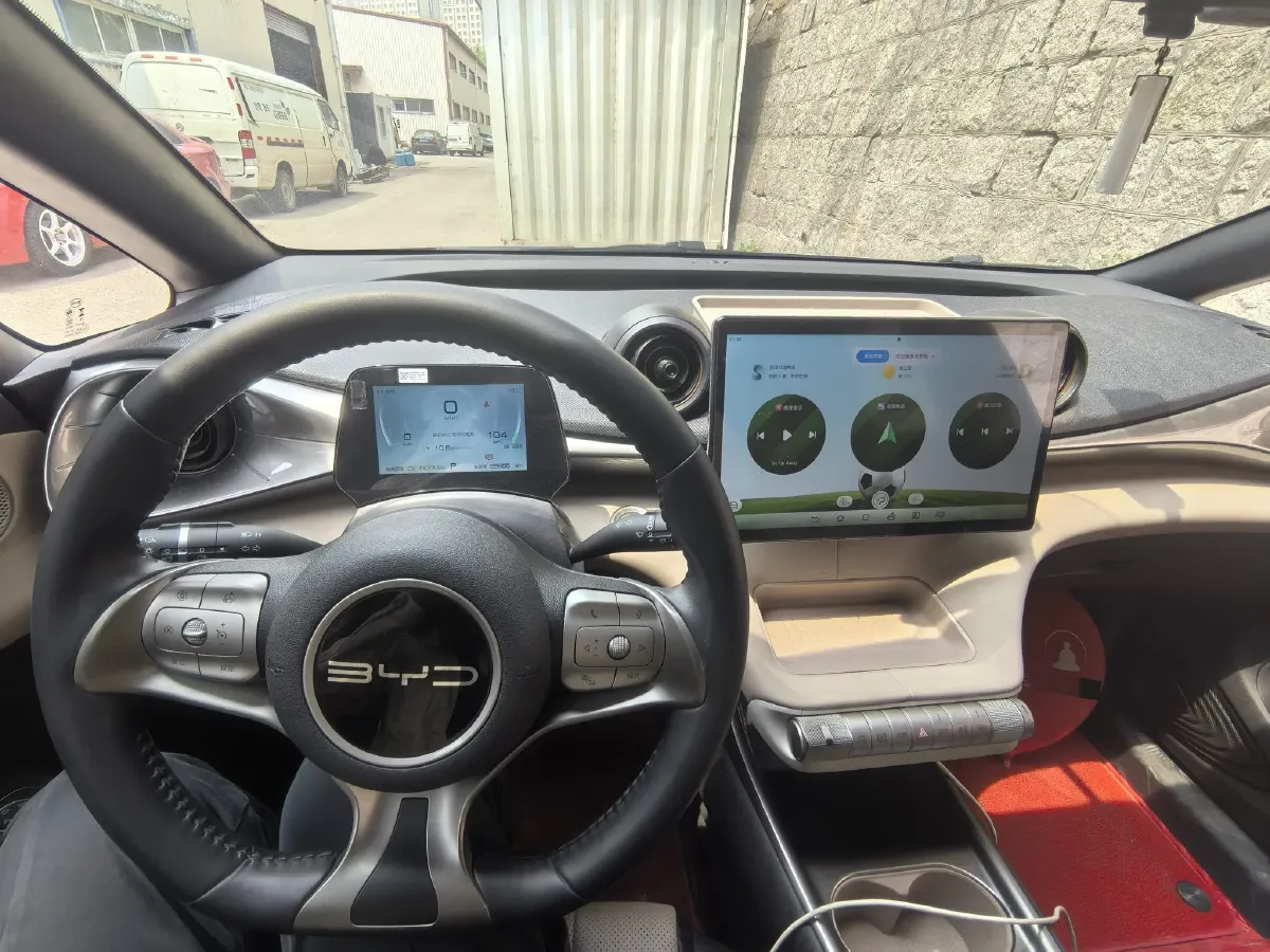 2023 BYD Dolphin BEV 44.928KWH,autocango,china used car exporter,china ev exporter,chinese used car exporter,chinese used ev exporter