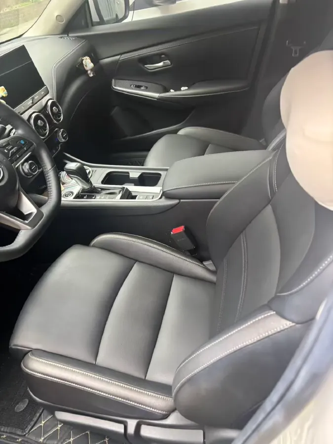 2023 Nissan Sylphy 1.6L 135HP L4 CVT,autocango,china used car exporter,china ev exporter,chinese used car exporter,chinese used ev exporter