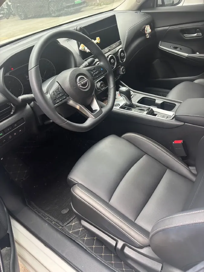 2023 Nissan Sylphy 1.6L 135HP L4 CVT,autocango,china used car exporter,china ev exporter,chinese used car exporter,chinese used ev exporter