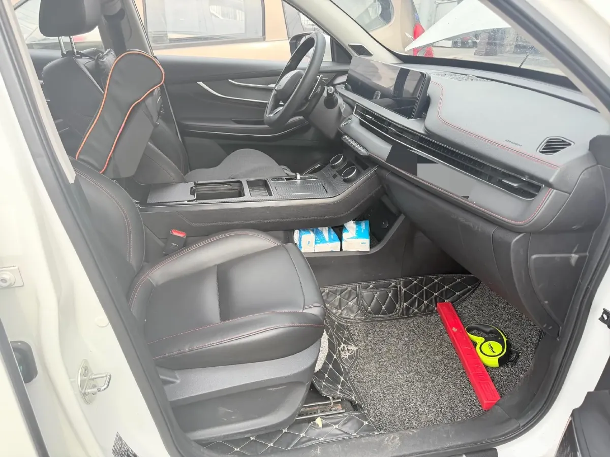 2019 Exceed LX 1.6T 197HP L4 7DCT,autocango,china used car exporter,china ev exporter,chinese used car exporter,chinese used ev exporter