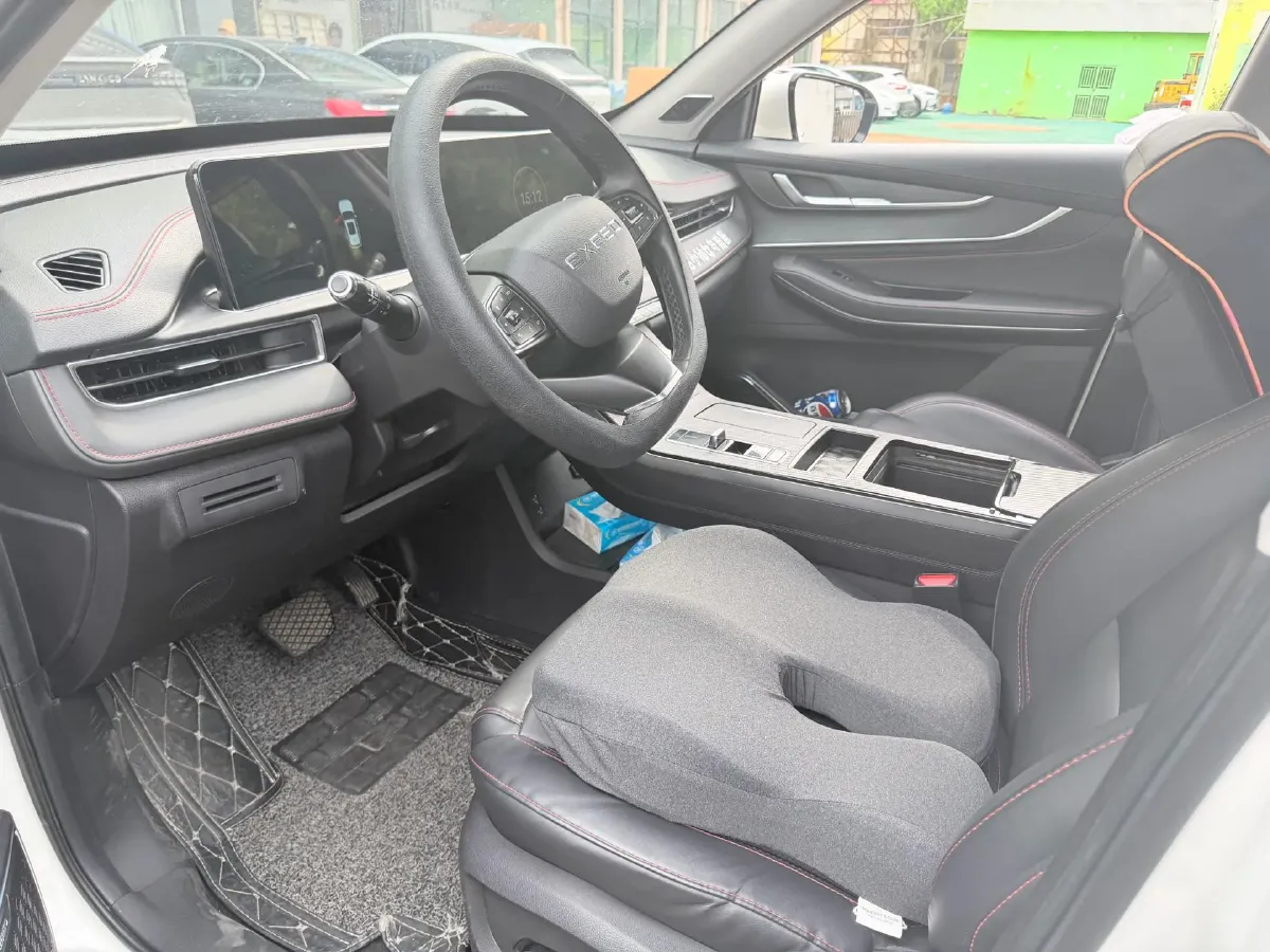 2019 Exceed LX 1.6T 197HP L4 7DCT,autocango,china used car exporter,china ev exporter,chinese used car exporter,chinese used ev exporter