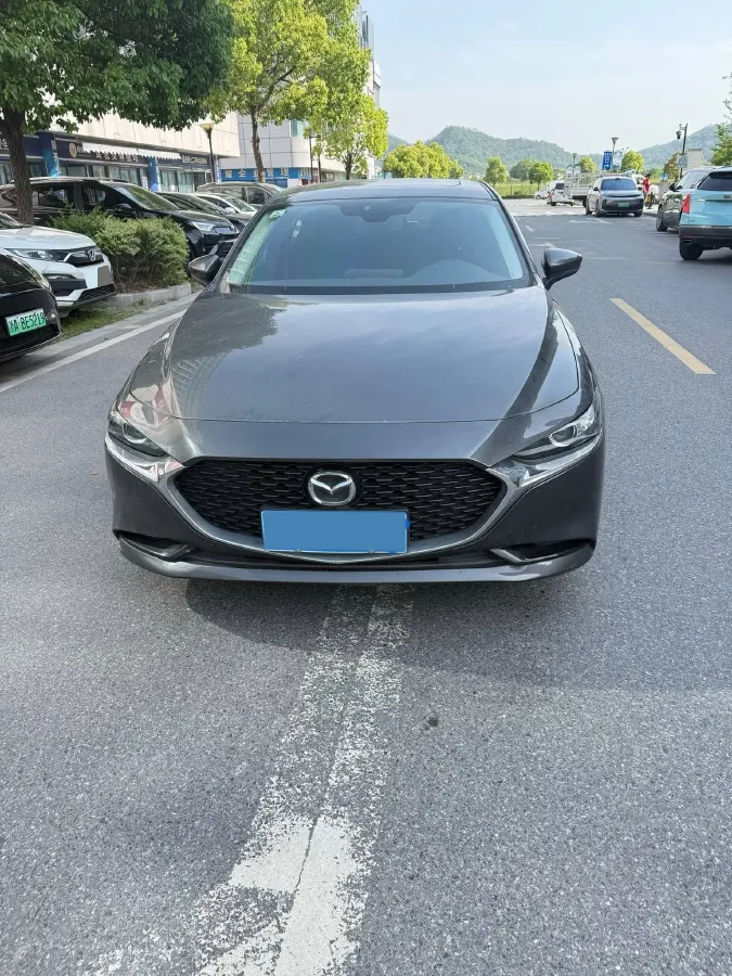 2020 Mazda 3 Axela 2.0L 158HP L4 6AT,autocango,china used car exporter,china ev exporter,chinese used car exporter,chinese used ev exporter