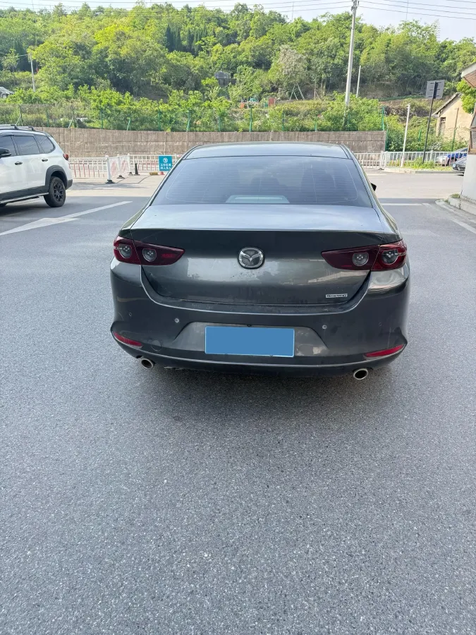 2020 Mazda 3 Axela 2.0L 158HP L4 6AT,autocango,china used car exporter,china ev exporter,chinese used car exporter,chinese used ev exporter