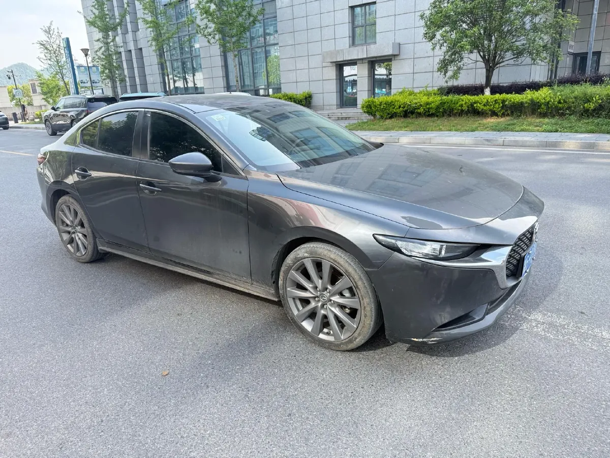 2020 Mazda 3 Axela 2.0L 158HP L4 6AT,autocango,china used car exporter,china ev exporter,chinese used car exporter,chinese used ev exporter