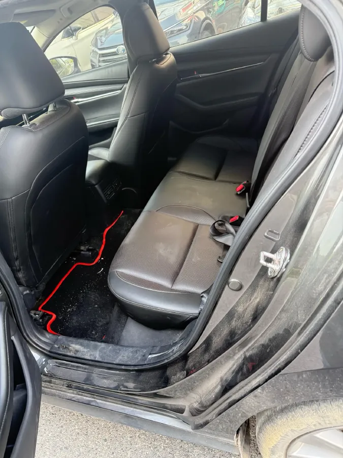 2020 Mazda 3 Axela 2.0L 158HP L4 6AT,autocango,china used car exporter,china ev exporter,chinese used car exporter,chinese used ev exporter