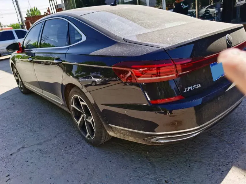 2023 Volkswagen Passat 2.0T 186HP L4 7DCT,autocango,china used car exporter,china ev exporter,chinese used car exporter,chinese used ev exporter