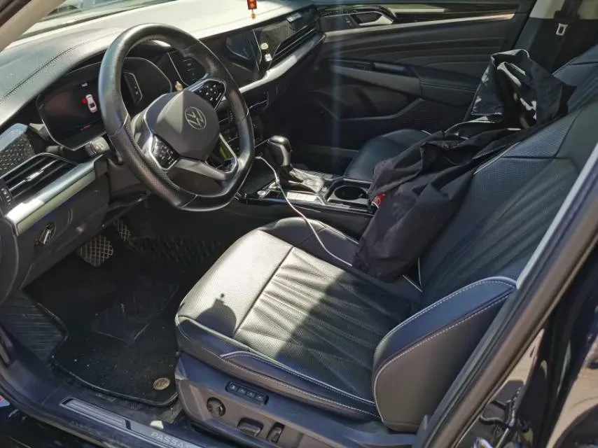 2023 Volkswagen Passat 2.0T 186HP L4 7DCT,autocango,china used car exporter,china ev exporter,chinese used car exporter,chinese used ev exporter