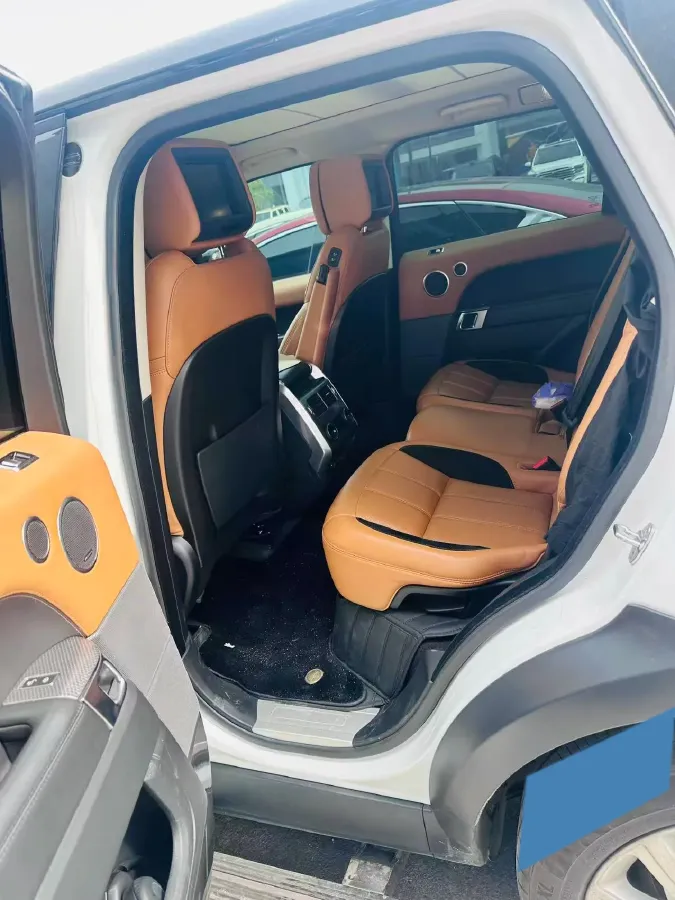 2018 Land Rover Range Rover Sport 3.0T 340HP V6 8AT,autocango,china used car exporter,china ev exporter,chinese used car exporter,chinese used ev exporter