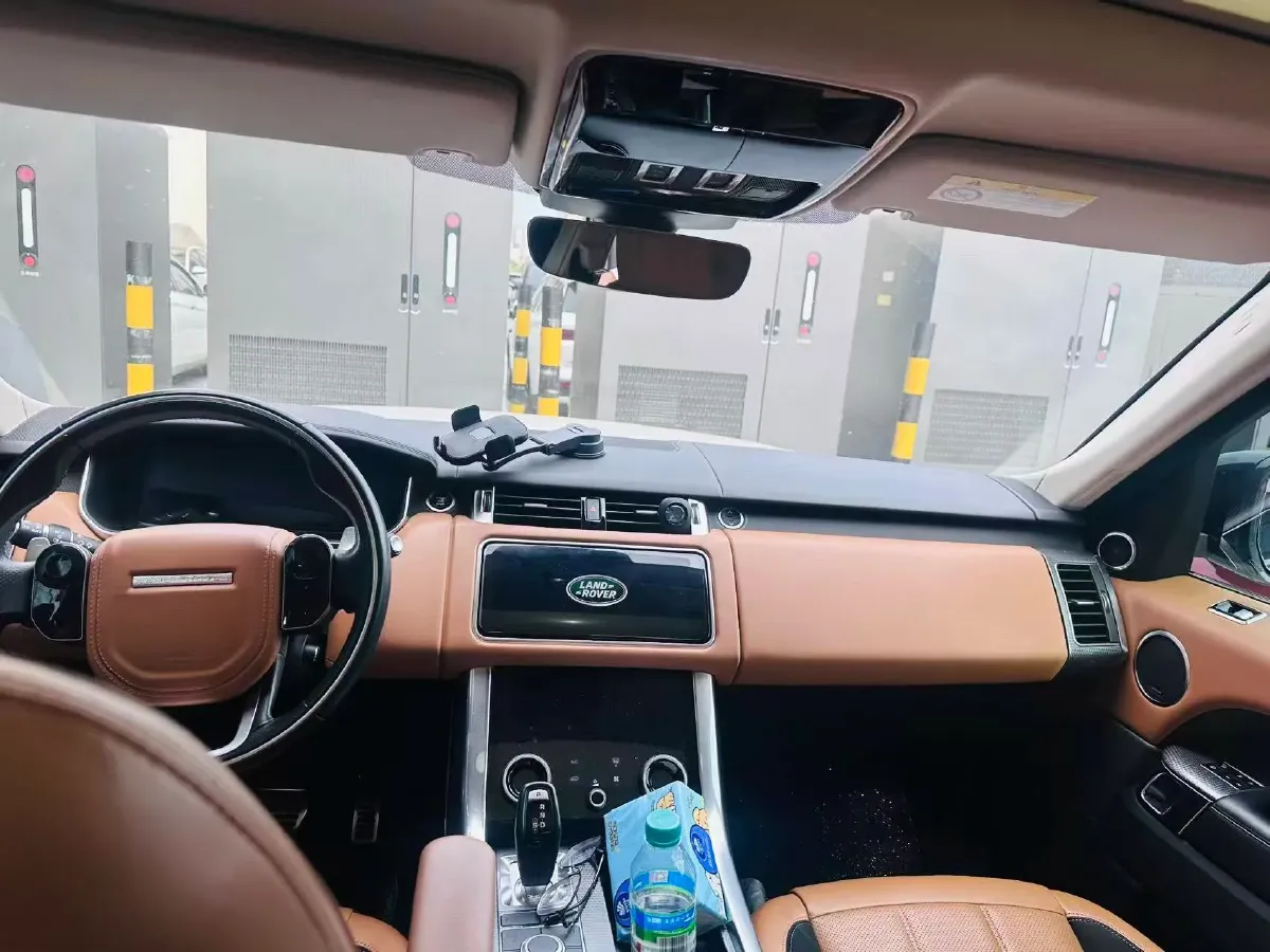 2018 Land Rover Range Rover Sport 3.0T 340HP V6 8AT,autocango,china used car exporter,china ev exporter,chinese used car exporter,chinese used ev exporter