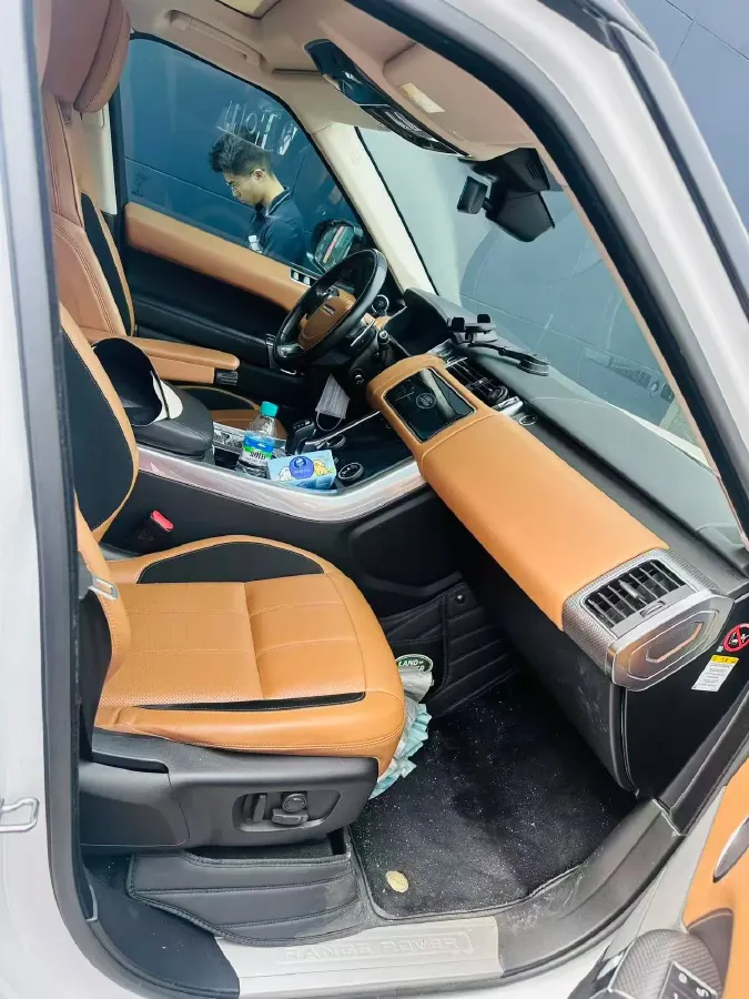 2018 Land Rover Range Rover Sport 3.0T 340HP V6 8AT,autocango,china used car exporter,china ev exporter,chinese used car exporter,chinese used ev exporter