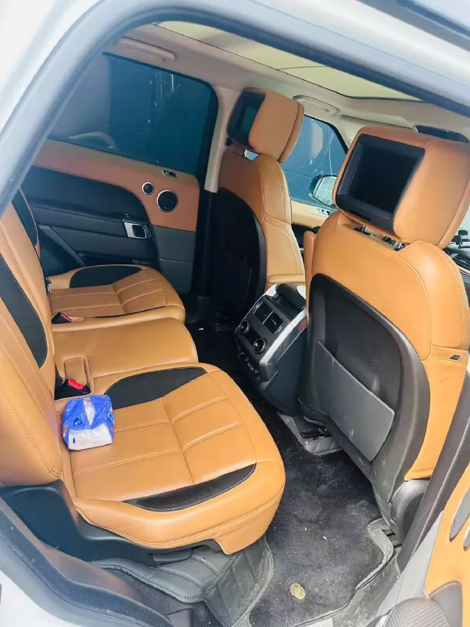 2018 Land Rover Range Rover Sport 3.0T 340HP V6 8AT,autocango,china used car exporter,china ev exporter,chinese used car exporter,chinese used ev exporter