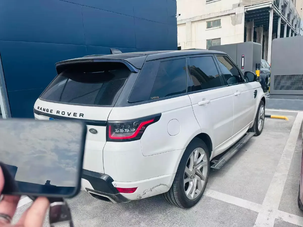 2018 Land Rover Range Rover Sport 3.0T 340HP V6 8AT,autocango,china used car exporter,china ev exporter,chinese used car exporter,chinese used ev exporter