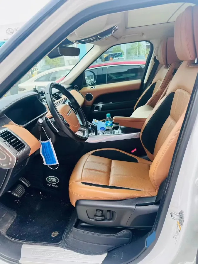 2018 Land Rover Range Rover Sport 3.0T 340HP V6 8AT,autocango,china used car exporter,china ev exporter,chinese used car exporter,chinese used ev exporter