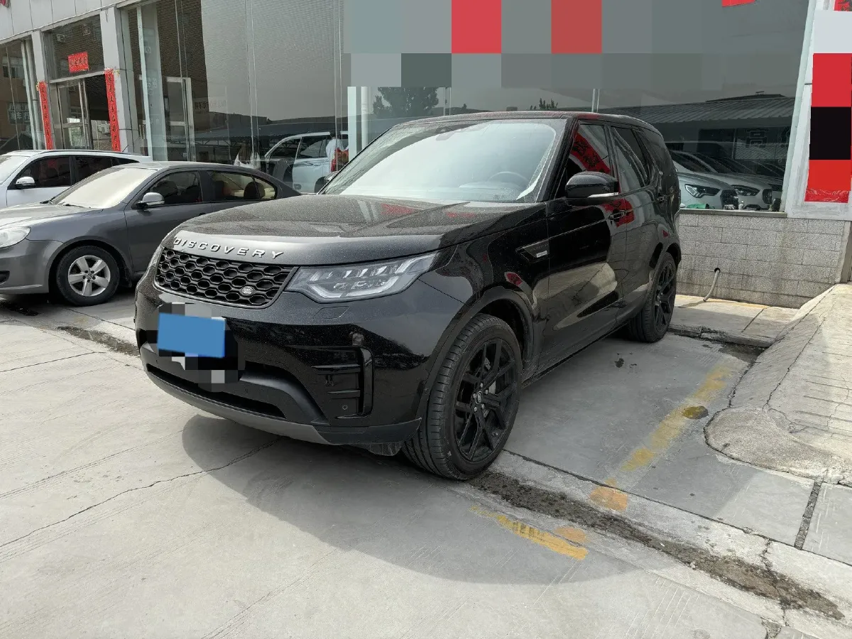 2019 Land Rover Discovery 3.0T 340HP V6 8AT,autocango,china used car exporter,china ev exporter,chinese used car exporter,chinese used ev exporter