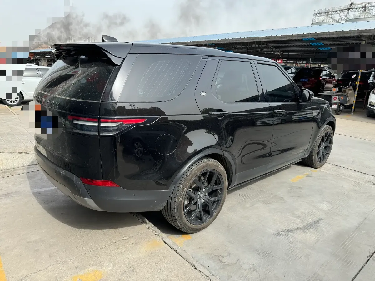2019 Land Rover Discovery 3.0T 340HP V6 8AT,autocango,china used car exporter,china ev exporter,chinese used car exporter,chinese used ev exporter