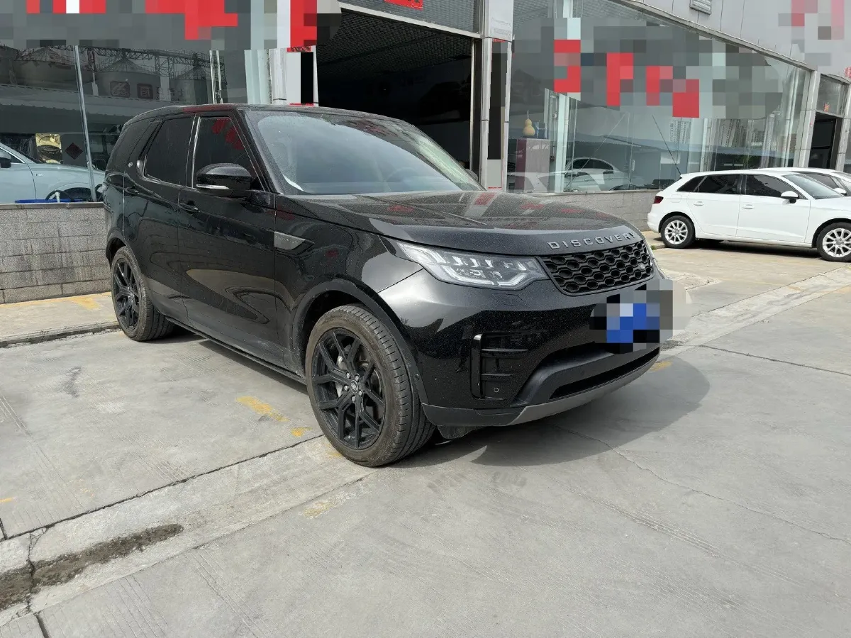 2019 Land Rover Discovery 3.0T 340HP V6 8AT,autocango,china used car exporter,china ev exporter,chinese used car exporter,chinese used ev exporter