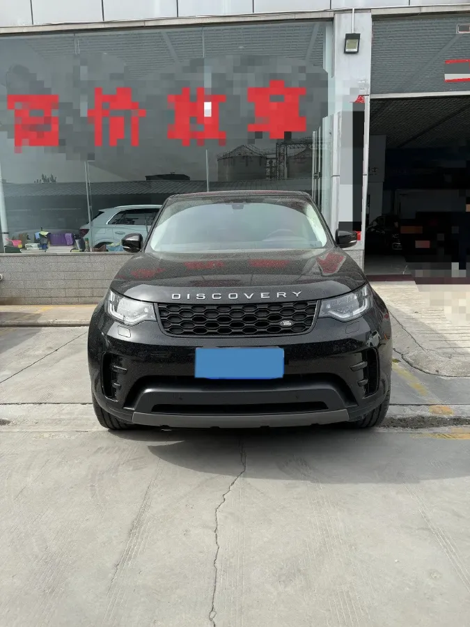 2019 Land Rover Discovery 3.0T 340HP V6 8AT,autocango,china used car exporter,china ev exporter,chinese used car exporter,chinese used ev exporter