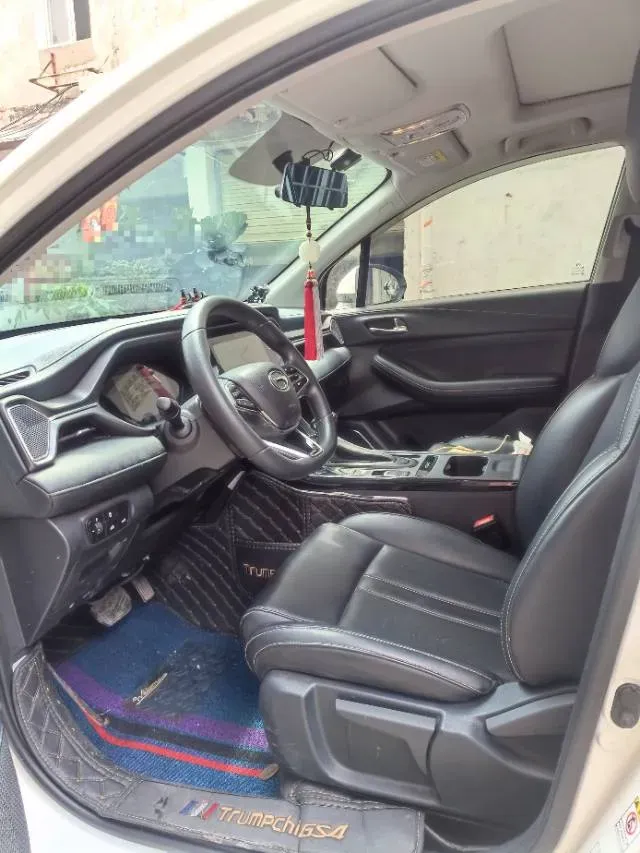 2021 GAC Trumpchi GS4 1.5T 169HP L4 6AT,autocango,china used car exporter,china ev exporter,chinese used car exporter,chinese used ev exporter