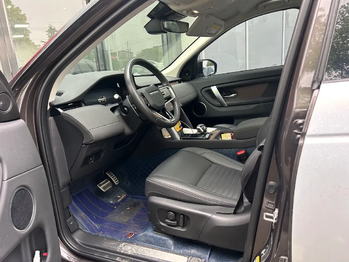 2024 Land Rover Discovery Sport 2.0T 249HP L4 9AT,autocango,china used car exporter,china ev exporter,chinese used car exporter,chinese used ev exporter