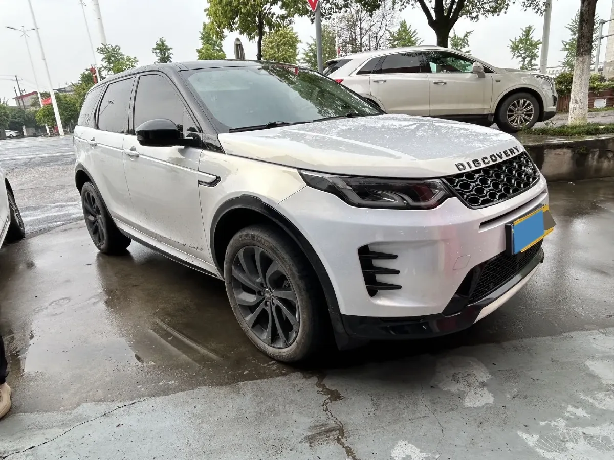 2024 Land Rover Discovery Sport 2.0T 249HP L4 9AT,autocango,china used car exporter,china ev exporter,chinese used car exporter,chinese used ev exporter
