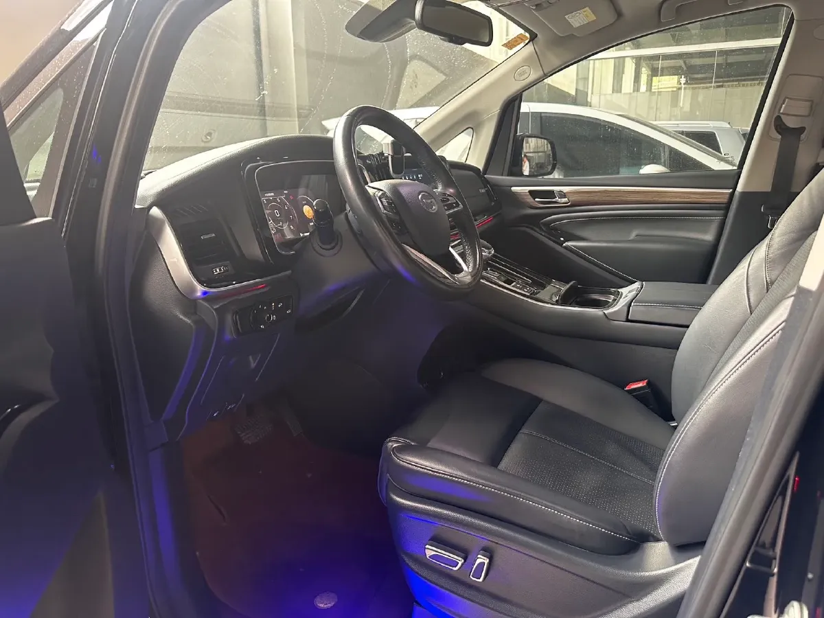 2021 GAC Trumpchi M8 2.0T 252HP L4 8AT,autocango,china used car exporter,china ev exporter,chinese used car exporter,chinese used ev exporter