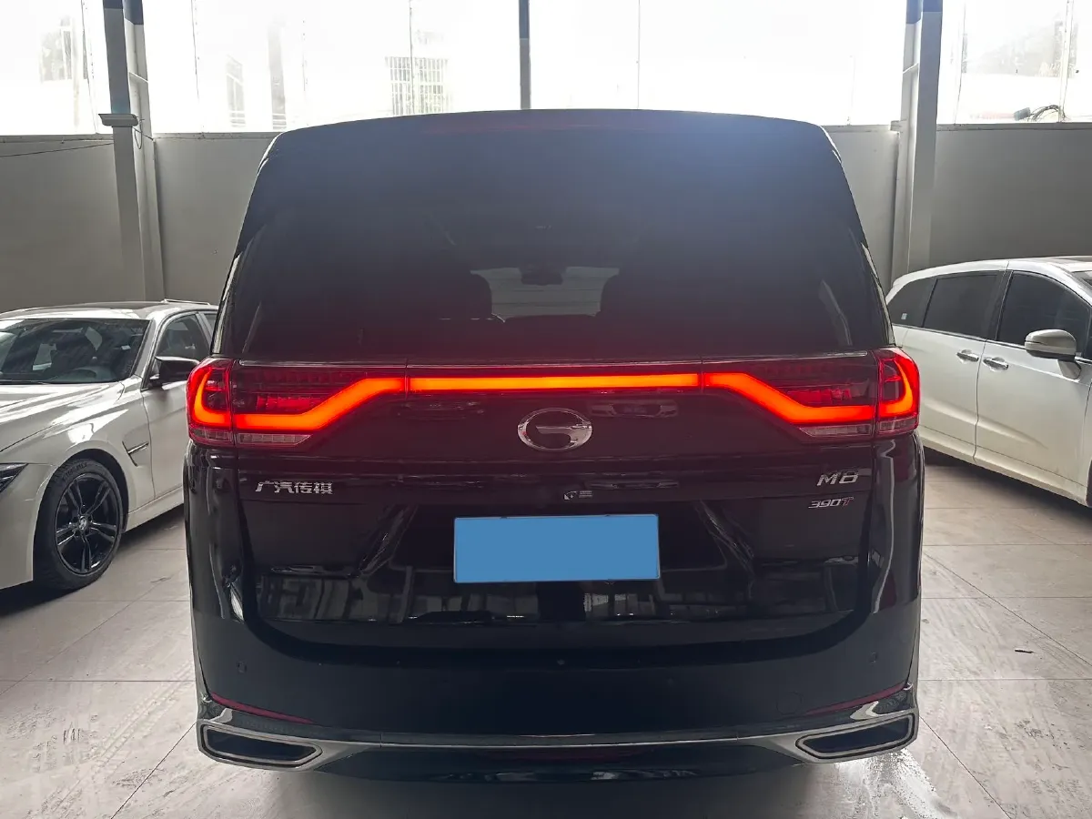 2021 GAC Trumpchi M8 2.0T 252HP L4 8AT,autocango,china used car exporter,china ev exporter,chinese used car exporter,chinese used ev exporter