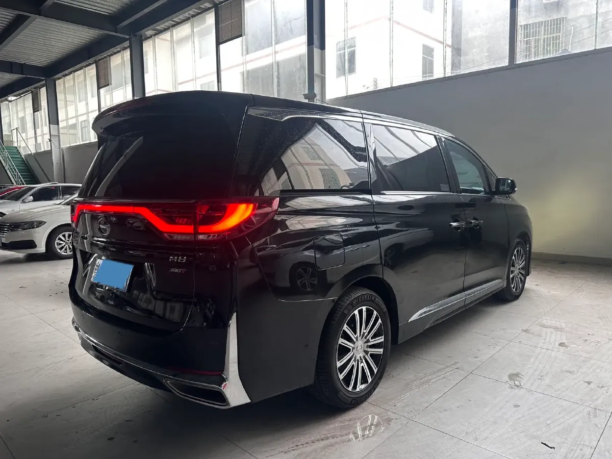 2021 GAC Trumpchi M8 2.0T 252HP L4 8AT,autocango,china used car exporter,china ev exporter,chinese used car exporter,chinese used ev exporter