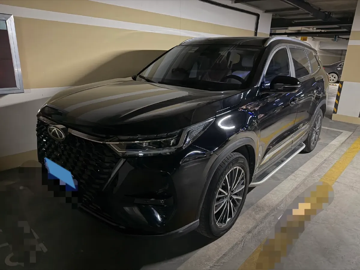 2024 Chery Tiggo 8 PRO 1.6T 197HP L4 7DCT,autocango,china used car exporter,china ev exporter,chinese used car exporter,chinese used ev exporter