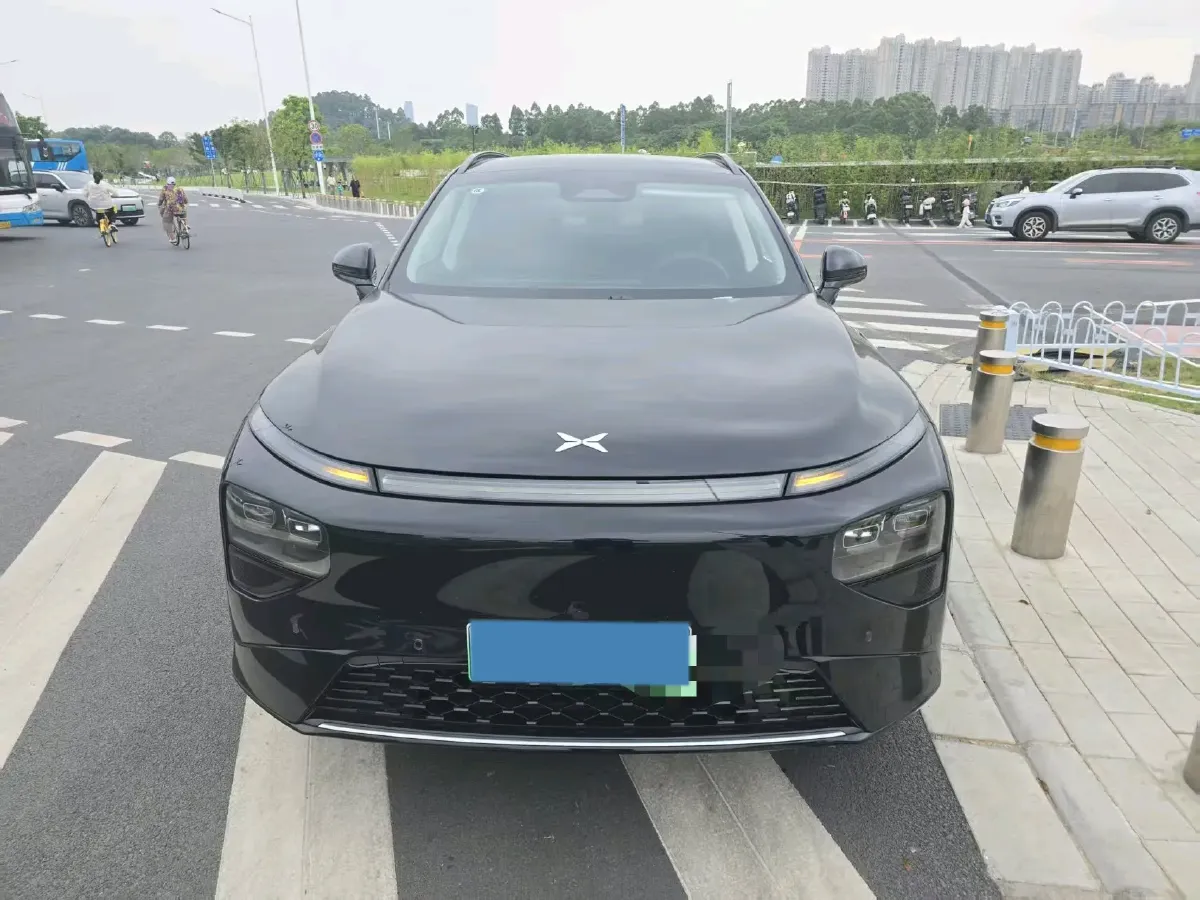 2024 Xpeng G9 BEV 78.2KWH,autocango,china used car exporter,china ev exporter,chinese used car exporter,chinese used ev exporter