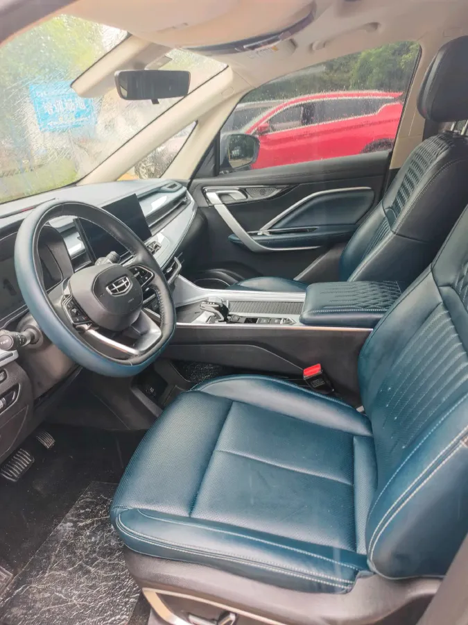 2023 Geely JiaJi 1.5T 181HP L4 7DCT,autocango,china used car exporter,china ev exporter,chinese used car exporter,chinese used ev exporter