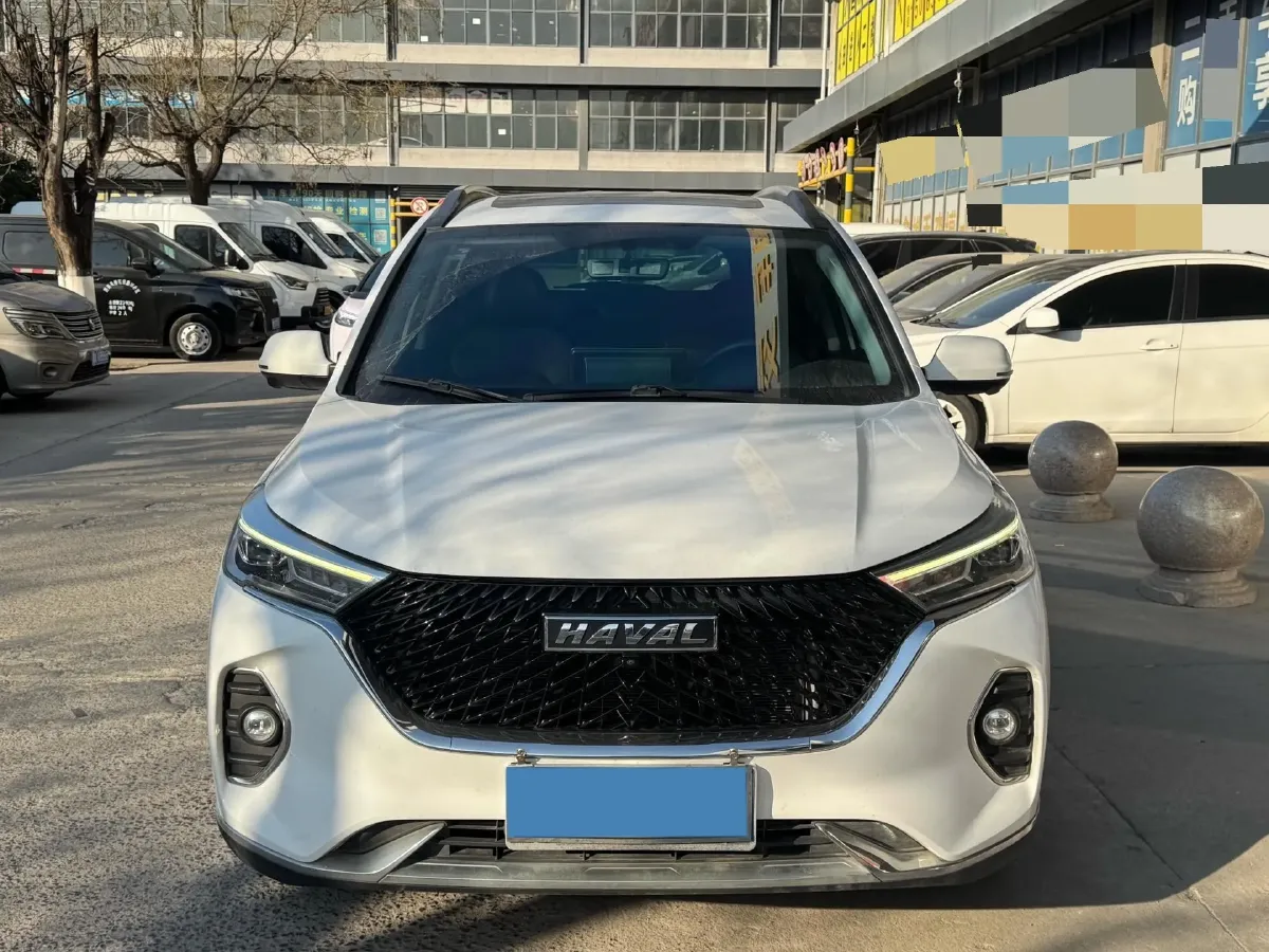 2021 Haval M6 1.5T 150HP L4 7DCT,autocango,china used car exporter,china ev exporter,chinese used car exporter,chinese used ev exporter