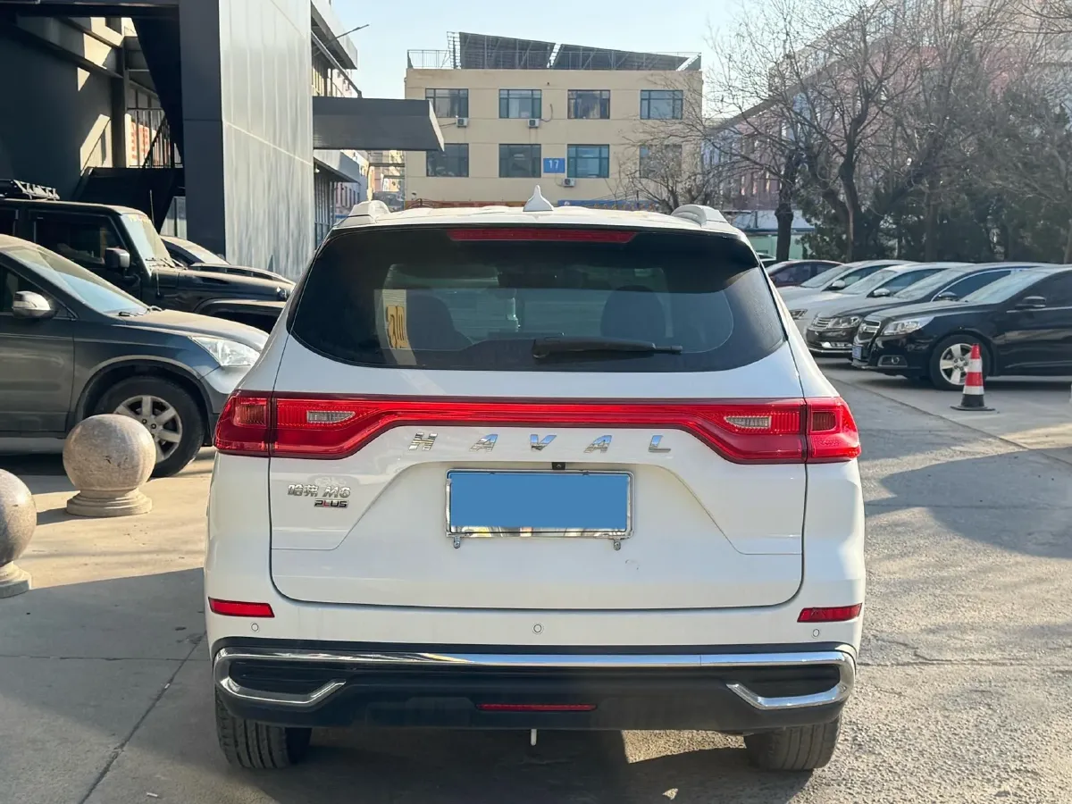 2021 Haval M6 1.5T 150HP L4 7DCT,autocango,china used car exporter,china ev exporter,chinese used car exporter,chinese used ev exporter