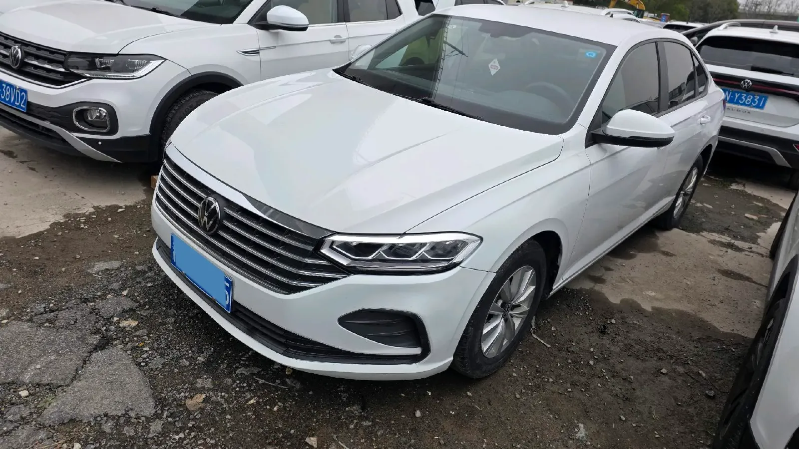2023 Volkswagen Lavida 1.5L 113HP L4 6AT,autocango,china used car exporter,china ev exporter,chinese used car exporter,chinese used ev exporter