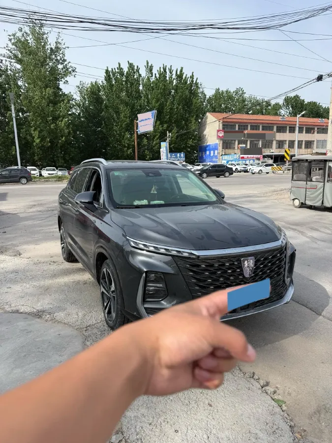 2022 Roewe RX5 MAX 1.5T 181HP L4 6AT,autocango,china used car exporter,china ev exporter,chinese used car exporter,chinese used ev exporter