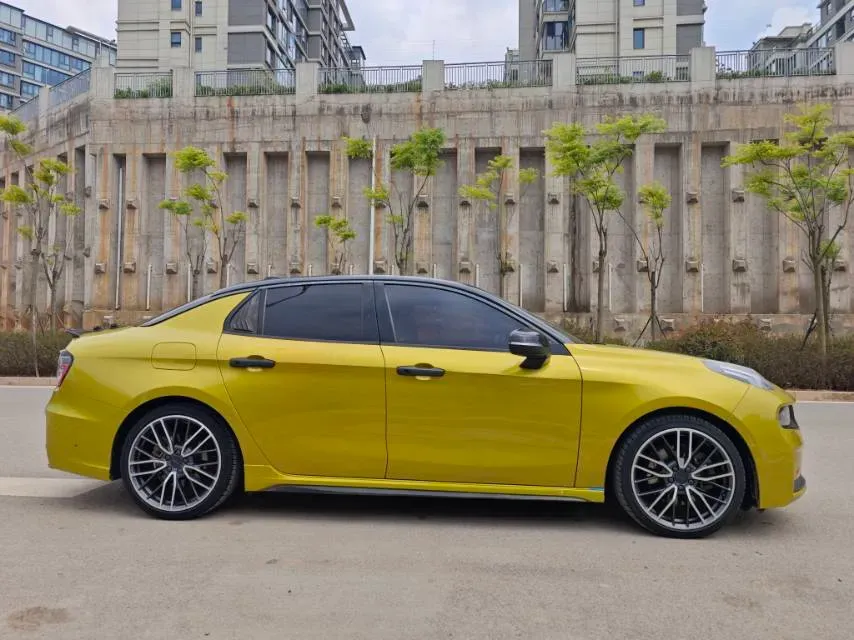 2020 LYNK&CO 03 2.0T 254HP L4 8AT,autocango,china used car exporter,china ev exporter,chinese used car exporter,chinese used ev exporter