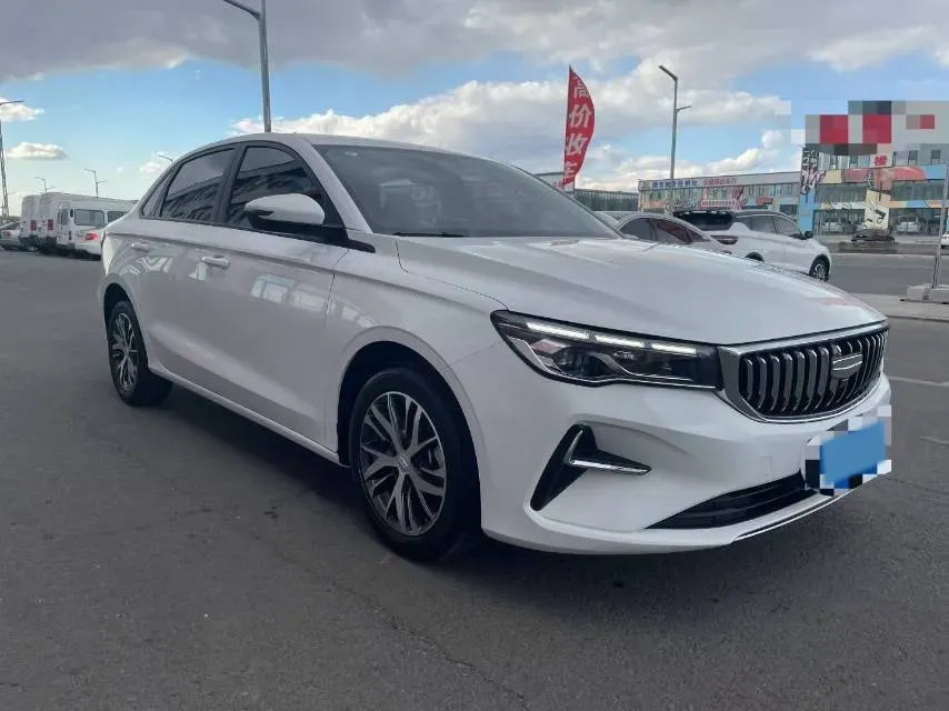 2025 Geely Emgrand 1.5L 127HP L4 5MT,autocango,china used car exporter,china ev exporter,chinese used car exporter,chinese used ev exporter