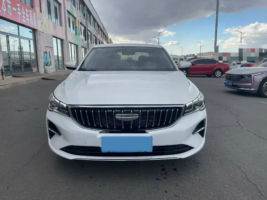 2025 Geely Emgrand 1.5L 127HP L4 5MT,autocango,china used car exporter,china ev exporter,chinese used car exporter,chinese used ev exporter
