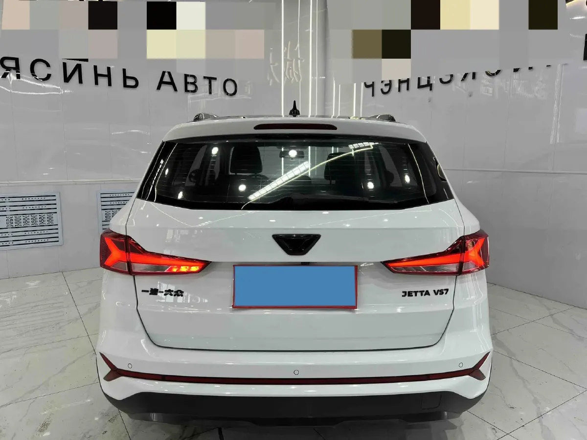 2022 Jetta VS7 1.4T 150HP L4 6AT,autocango,china used car exporter,china ev exporter,chinese used car exporter,chinese used ev exporter