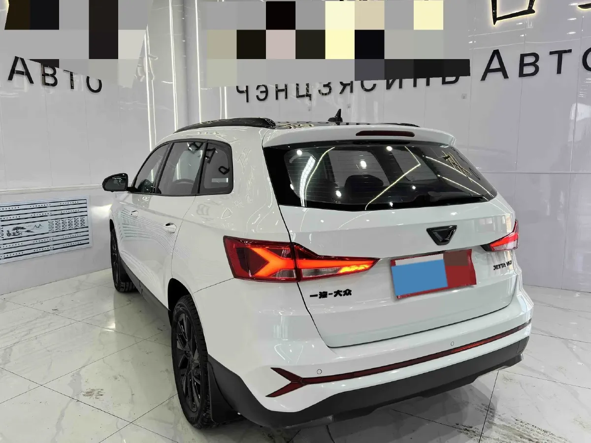 2022 Jetta VS7 1.4T 150HP L4 6AT,autocango,china used car exporter,china ev exporter,chinese used car exporter,chinese used ev exporter
