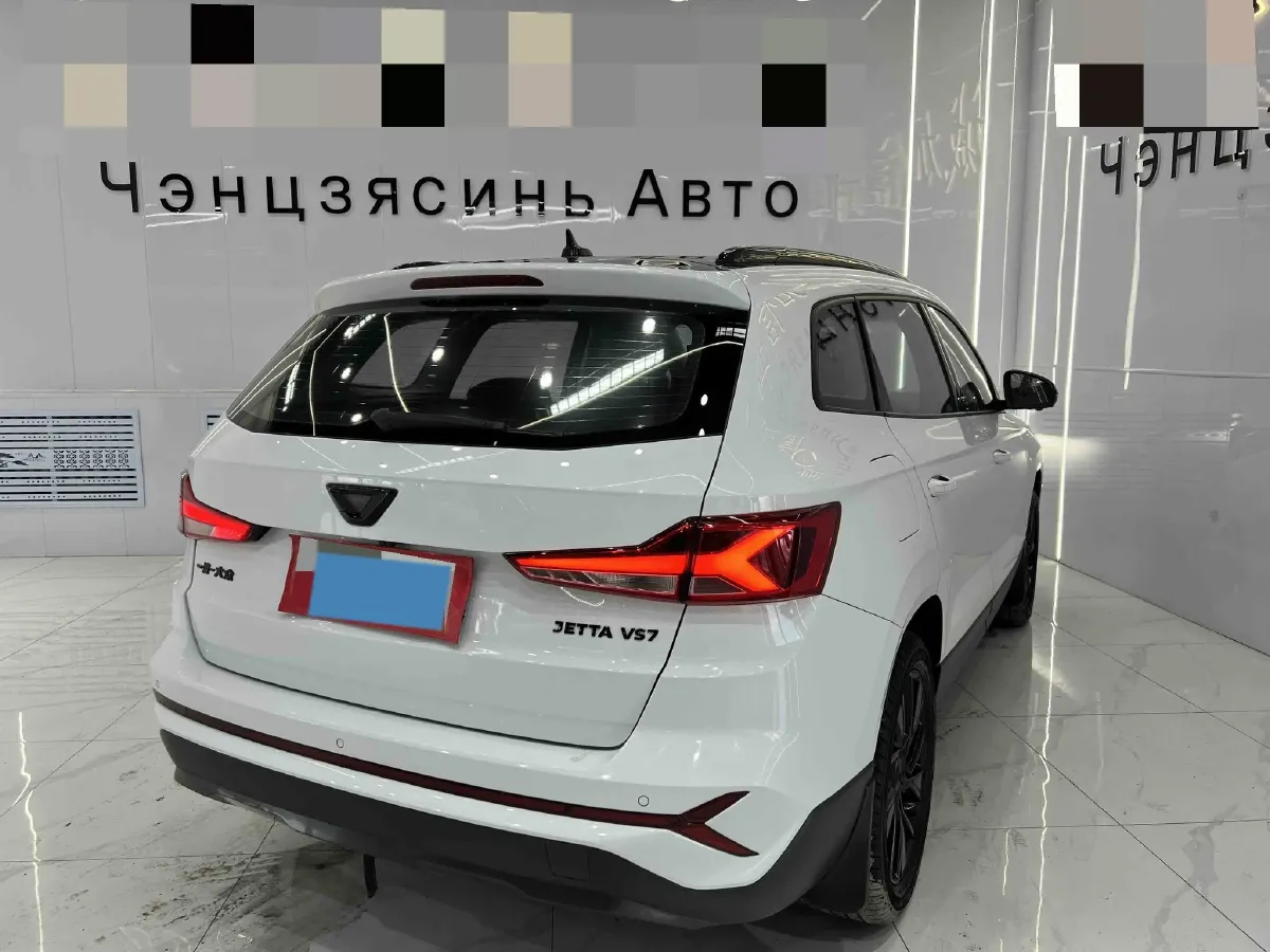 2022 Jetta VS7 1.4T 150HP L4 6AT,autocango,china used car exporter,china ev exporter,chinese used car exporter,chinese used ev exporter