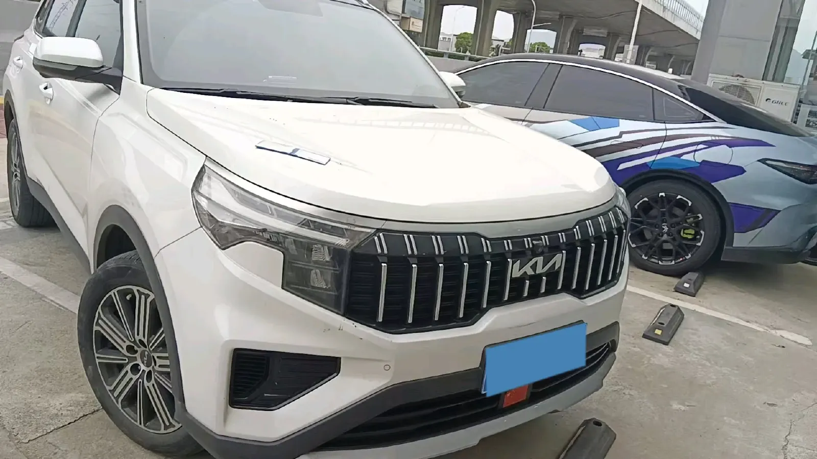 2021 Kia Sportage R 2.0L 161HP L4 6AT,autocango,china used car exporter,china ev exporter,chinese used car exporter,chinese used ev exporter