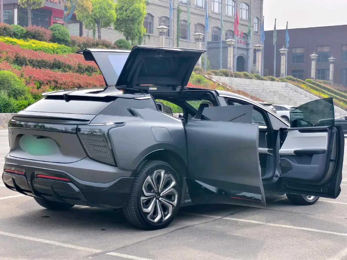 2021 HiPhi X BEV 97KWH,autocango,china used car exporter,china ev exporter,chinese used car exporter,chinese used ev exporter